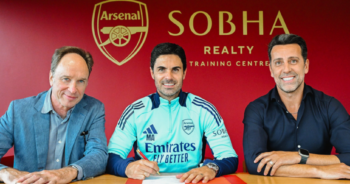 OFFICIAL Mikel Arteta signs new contract to keep him at Arsenal until 2027