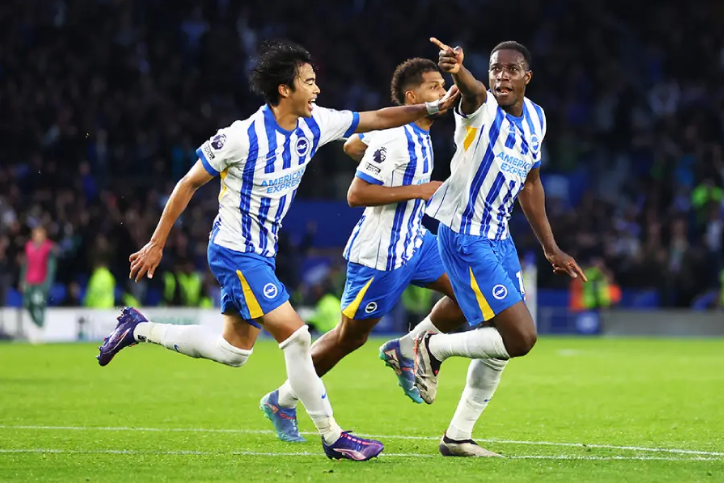 Football analysis Premier League 2024-25 Brighton VS Arsenal-01