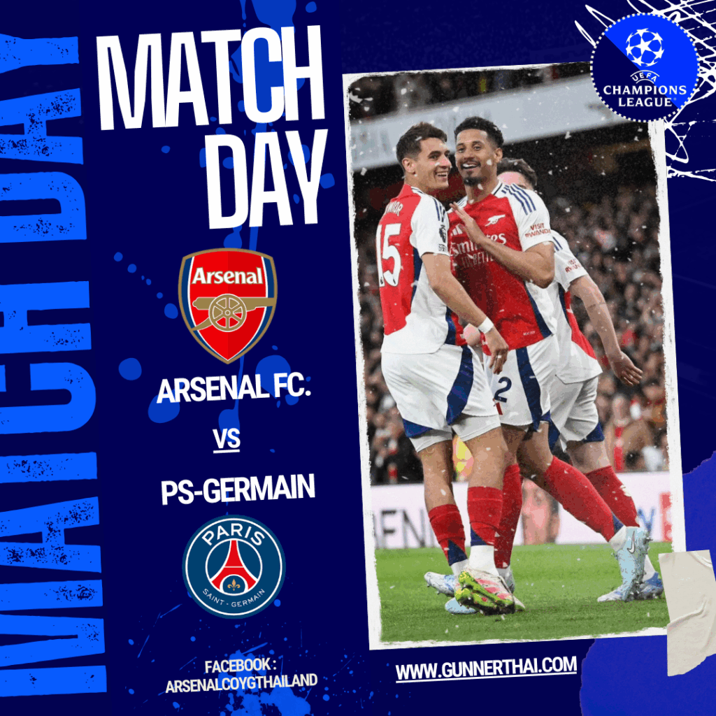 Football analysis UEFA Champions League 2024-25 Arsenal VS PSG Date 29 April 68