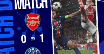 Highlights UEFA Champions League 2024-25 Arsenal 0-1 PSG Clear-Fast 29 April 2025