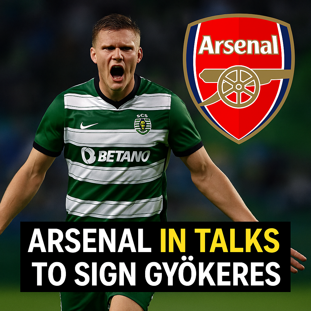 Arsenal in talks to acquire another striking striker