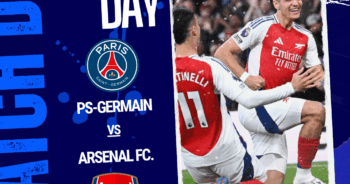 FA UCL 2024-25 PSG VS Arsenal Date 07 May 2025