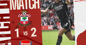 HL MATCH DAY Arsenal 25-05-2025