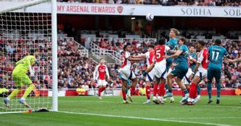 The Gunners have a terrible record.
